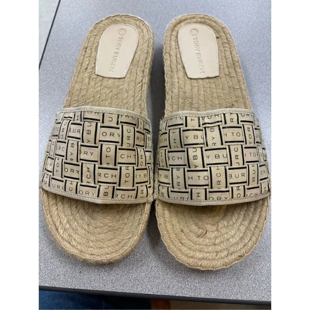 Tory Burch Espadrille Sandals